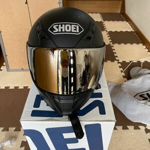 SHOEI ショウエイ RYD フルフェイスヘルメット マットブラック M