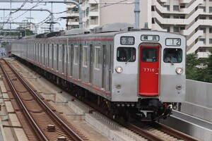 D57 相模鉄道 7000系 鉄道写真