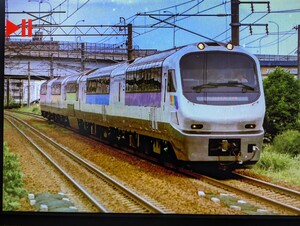 664 JR函館本線 キハ183系 ノースレインボーエクスプレス 鉄道写真