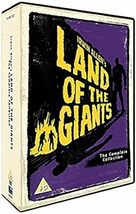 英語学習に最適 昔懐かしい「巨人の惑星」 ★Irwin Allen's Land of the Giants - The Complete Collection [DVD] [1968] by Gary Conway_画像1