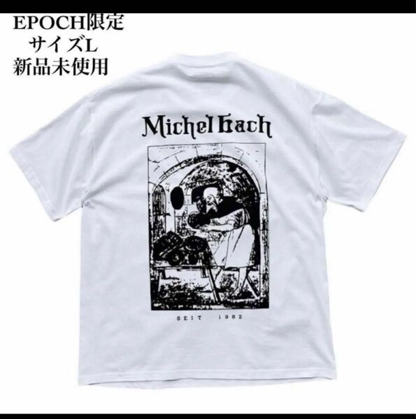 【限定】EPOCH9周年 creek minnano Tシャツ　サイズL