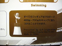 ☆キューピー　マヨネーズ　キューピー　コレクション　キュピコレ　QLYMPIC 2004 キュリンピック　The 1st OLYMPIC GOLD MEDALISTS_画像3