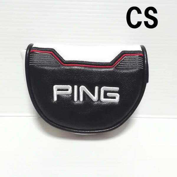 ◆◇ピン PING【マレット型パターカバー】センターシャフト 純正 CS 新品◇◆