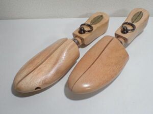 豊G654/8B◆REGAL SHOES リーガルシューズ 木製 シューキーパー Sサイズ 良品◆