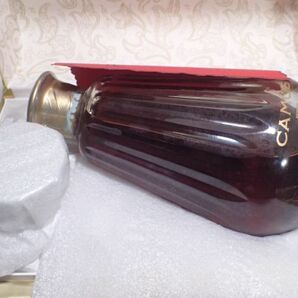 豊G699/8B◆CAMUS カミュ カラフェ Baccarat バカラボトル コニャック 40% 700ml 古酒未開栓◆の画像2