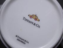 豊G510/6J●TIFFANY＆Co ティファニー アベニュー マグカップ 2個セット ペア 良品●_画像5