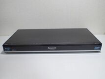 G733/1C◆Panasonic パナソニック DMR-BZT600-K Blu-rayプレイヤー 2011年製 中古品◆_画像1