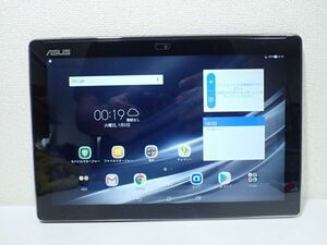 G745/8B◆ASUS ZenPad P028 Androidバージョン7.0 ブラック 良品◆