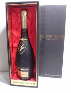 豊G535/8J◆REMY MARTIN VSOP SUPERIEUR レミーマルタン ファイン シャンパーニュ コニャック ブランデー 700ml 40% 古酒未開栓◆