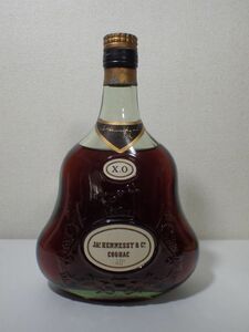 豊G157/8J●JA’S HENNESSY ＆Co X.O COGNAC 0.7L 40% ヘネシー コニャック ブランデー 古酒未開栓●