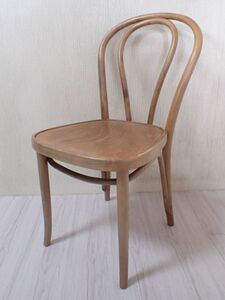 豊3F470/家〇フランスベッド ベントーネ No.5 チェア 天然木 椅子 木製 良品〇