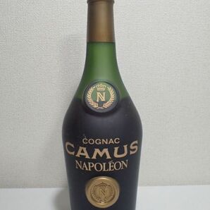 豊G681B/8J●CAMUS NAPOLEON LA GRANDE MARQUE COGNAC 0.7L カミュ ナポレオン ラ グランマルキ コニャック 古酒未開栓●の画像1