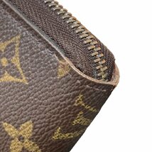 LOUIS VUITTON ルイヴィトン エピ ジッピーウォレットM6007K /モノグラム M60017/ズッカ柄 二つ折り財布 セット_画像5