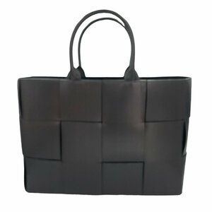 BOTTEGAVENETA ボッテガヴェネタ カセット アルコ ミディアム 729244VB1K08838 ※ポーチ無 トートバッグ