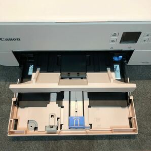 Canon PIXUS プリンター インクジェットプリンター TS5430 中古品 ピンクの画像8