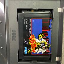 未使用品　SEGA セガ ディックトレイシー MD MEGA DRIVE ソフト 店舗在庫品　DICK　TRACY_画像4