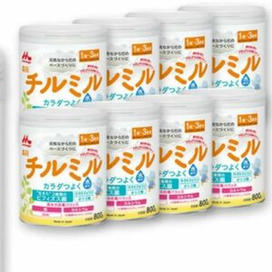 専門ページ粉ミルク チルミル 14個セット