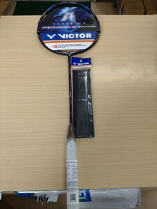 [Victorryuuga2 Pro 4U5]Victor( Victor )ryuuga2 Pro 4U5 badminton racket new goods unused case attaching Japan representative Nara hill player use 