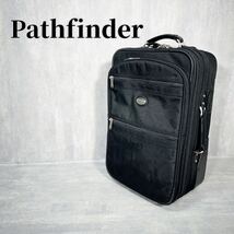 Pathfinder パスファインダー キャリーケース スーツケース ビジネス_画像1