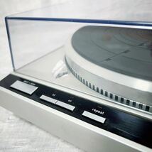 Z017 Technics SL-Q33 ターンテーブル レコードプレーヤー_画像4