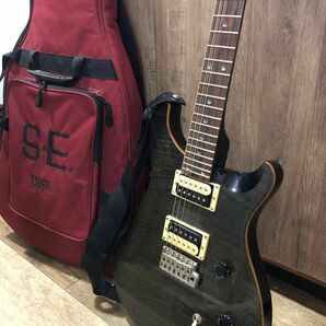 【期間限定】PRS SE custom エレキギター