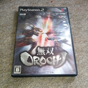 PS2☆無双OROCHI☆管理番号C