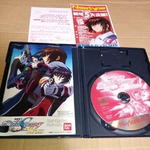 PS2☆機動戦士ガンダムSEED　DESTINY 連合VS Z.A.F.T.Ⅱ　PLUS☆管理番号C_画像3