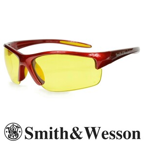 スミス&ウエッソン サングラス イコライザー イエロー S＆W | スミス＆ウェッソン メンズ スポーツ 紫外線カット
