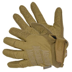 メカニクスウェア (Mechanix Wear) スペシャリティ ベント M コヨーテ ブラウン MSV-72-009 EN388適合:3121X 洗濯可