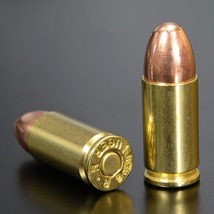 RIGHT リアルダミーカート 9×19mm Luger弾 8発入 ライト ダミーカートリッジ 9mm弾 Parabellum_画像1