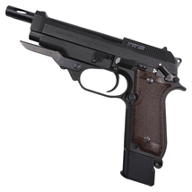 KSC 発火式モデルガン M93Rシリーズ 2nd HW ケーエスシー ハンドガン Beretta ベレッタ M93R-MG_画像1