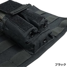 LBX Tactical モジュラーパネル Variable Assaulter Panel プレキャリパーツ LBX-4020 [ マルチカム ]_画像4