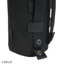 Tasmanian Tiger ボトルホルダー NALGENEボトル 1L対応 MOLLE [ コヨーテブラウン ]_画像6