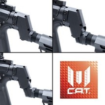 C.A.T. 電動ガン Versatile-5s Valor 機械式可変プリコッキング CAT-09 キャット ヴァーサテイル_画像7