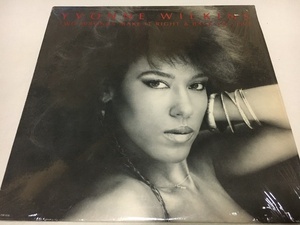 YVONNE WILKINS TWO WRONGS MAKE IT RIGHT / BACK TO LOVE 12inch イヴォンヌ ウィルキンス