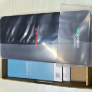 AQUOS SIMフリー A302SH ソフトバンク SIMフリー A302SH AQUOS wish3 ブラック [Black] Softbank 白ロム スマートフォンの画像7