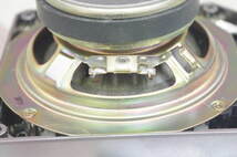 美品パイオニア　Pioneer　TS-1000スピーカー　10cm２個セット_画像5