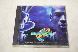 ●　SPACE JAM　スペース・ジャム　●　オリジナル・サウンドトラック　サントラ