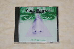 ●　Yngwie Malmsteen　イングヴェイ・マルムスティーン　●　THE SEVENTH SIGN　セブンス・サイン　【 PCCY-00531 】