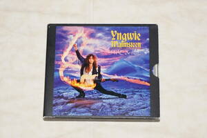 ●　Yngwie Malmsteen　イングヴェイ・マルムスティーン　●　FIRE AND ICE　ファイアー・アンド・アイス　 ブックレット付 【 WMC5-479 】