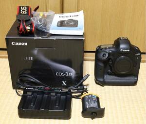Canon EOS-1D X ボディ 1dx