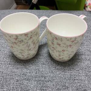 マグカップ Noritake ペア ノリタケ