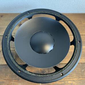 DYNAUDIO MW-190 25cmウーファー エッジ要交換 ディナウディオの画像1