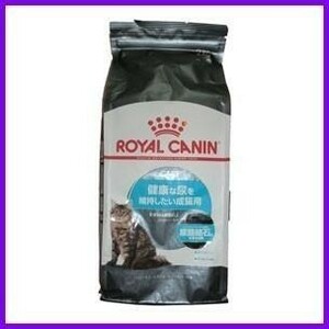  Royal kana n лилия na Lee уход 2kg кошка для стандартный товар здоровье . моча . техническое обслуживание хотеть сделать для взрослой кошки 