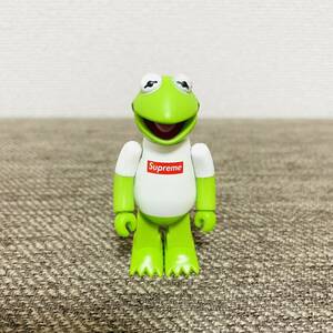 Supreme Kermit the frog Kubrick 08ss 2008年 カーミット フロッグ キューブリック キーチェーン ボックスロゴ 初期 OLD Vintage