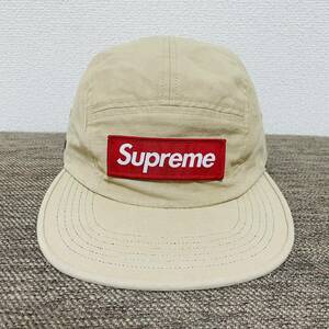 Supreme Military Camp Cap Khaki Red Free 20ss 2020年 茶 赤 カーキ レッド ミリタリー キャンプ キャップ ボックスロゴ SUPNY-20