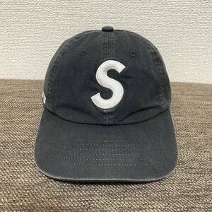 Supreme GORE-TEX S Logo 6-Panel Cap Black Free 20aw 2020年 ブラック ゴアテックス エスロゴ Sロゴ 6パネル キャップ アーチロゴ