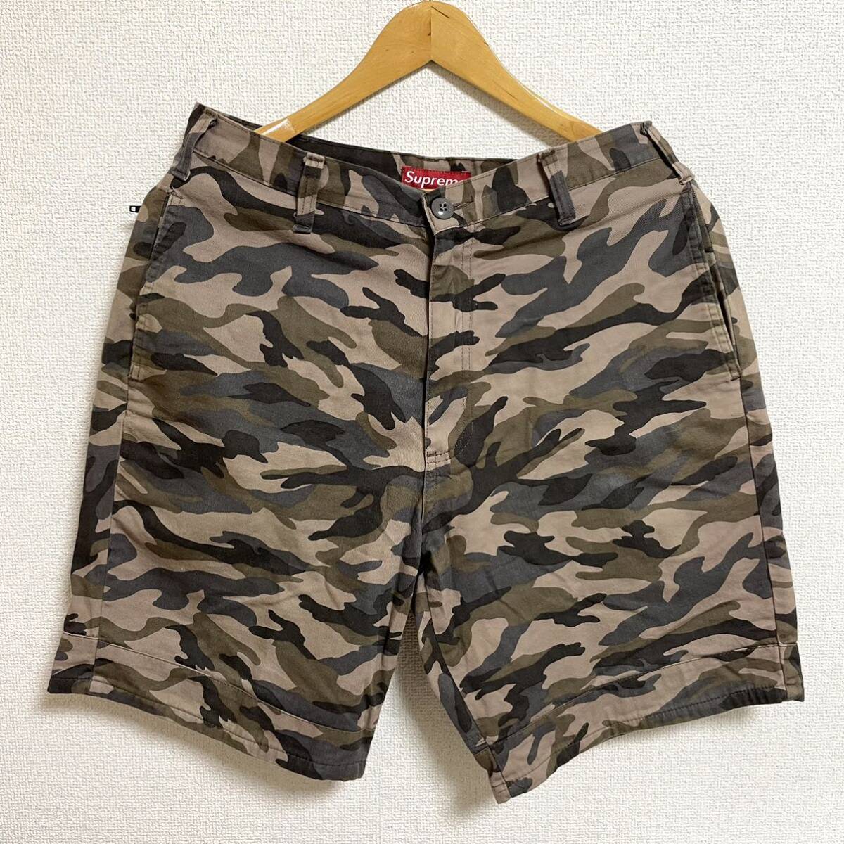 Yahoo!オークション -「supreme 迷彩パンツ」の落札相場・落札 Yahoo!オークション -「supreme 迷彩パンツ」の落札相場・落札