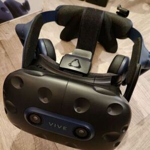HTC VIVE Pro 2 フルセット 中古品 VRの画像2