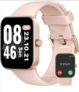  smart watch Bluetooth telephone call function 2024 industry debut Japanese instructions attaching 